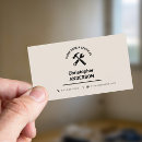 Pesquisar por hardware padrao cartao de visita Trabalhador doméstico