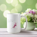 Pesquisar por flores delicadas canecas Para eles