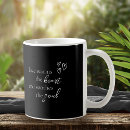 Pesquisar por mensagem amor canecas Preto e branco