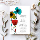 Pesquisar por arte contemporânea convites Abstrato floral