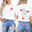 Pesquisar por batom vermelho roupas Beijo impressão