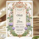 Pesquisar por do nouveau da arte casamento convites Couple