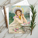 Pesquisar por mulher italiana cartoes postais Paisagem