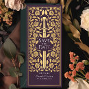 Pesquisar por medieval save the date convites Elegante
