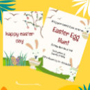 Pesquisar por dia da páscoa convites Elegante