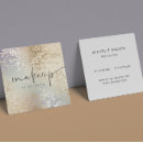 Pesquisar por textura moderna cartao de visita Metálico