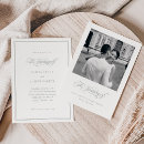 Pesquisar por europeu casamento convites Elegante