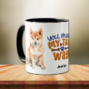 Pesquisar por cão japonês canecas Cachorrinho