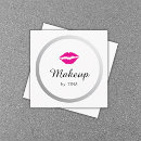 Pesquisar por beautician cartao de visita Maquilhador