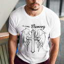 Pesquisar por imagem do anjo camisetas Asas de anjo