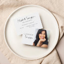 Pesquisar por material escritório de cartao de visita Minimalista