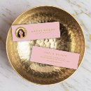 Pesquisar por feminino aumentou cartao de visita Elegante