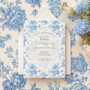 Pesquisar por estilo francês convites Chinoiserie