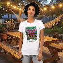 Pesquisar por fada vermelha camisetas Qualquer pessoa