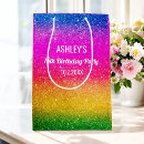 Pesquisar por do arco íris sacolas para presentes Verde