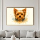Pesquisar por do yorkshire terrier pósteres pôsteres For pets