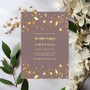 Pesquisar por estrelas do ouro convites For her