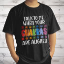 Pesquisar por chakras camisetas Sahasrara
