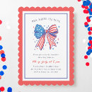 Pesquisar por american usa flag convites Dia da independência