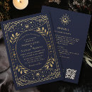 Pesquisar por gótico casamento convites Calmado