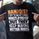 Pesquisar por banjos camisetas Banjoeiro