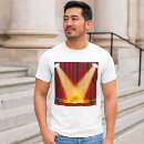Pesquisar por holofote camisetas Palco