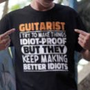 Pesquisar por guitarrista engraçado camisetas Música