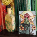 Pesquisar por fada primavera cartoes postais Natureza