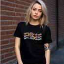 Pesquisar por amor floral camisetas Inspiração