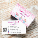 Pesquisar por cupcake cor rosa cartões de visita cartao de visita Doces