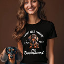 Pesquisar por dachshund femininas camisetas Amor