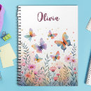 Pesquisar por asa da borboleta cadernos de notas For kids