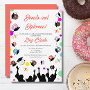Pesquisar por donut convites Chocolate