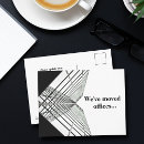 Pesquisar por new office convites Mudança de endereço