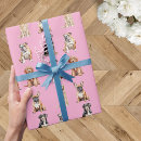 Pesquisar por cachorrinho papel de presente Cachorro