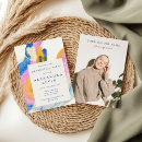 Pesquisar por art party convites Elegante