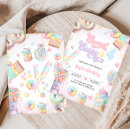 Pesquisar por candyland party convites Girl
