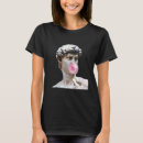 Pesquisar por michelangelo david camisetas Mulher