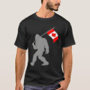 Pesquisar por emblema canadense camisetas Símbolo nacional
