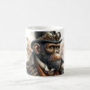 Pesquisar por pintura macaco canecas Chimpanzé