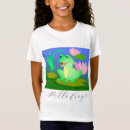Pesquisar por desenhos animados do sapo camisetas For kids