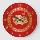 Pesquisar por símbolo chinês relogios de parede Kanji