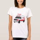 Pesquisar por ambulâncias camisetas Qualquer pessoa