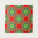 Pesquisar por mandalas brancas tapetes de parede Abstrato