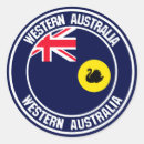 Pesquisar por austrália ocidental adesivos Aussie