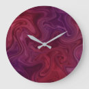 Pesquisar por vermelho borgonha relogios de parede Roxo