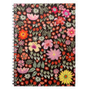Pesquisar por 60s cadernos de notas Floral