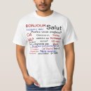 Pesquisar por frases francesas camisetas França