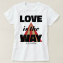 Pesquisar por preto com dourado camisetas Amor