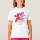 Pesquisar por rua de sésamo cadabby abby camisetas Elmo